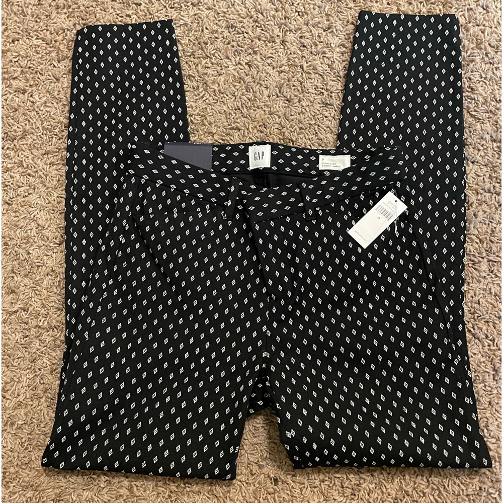 gap skinny ankle pants
